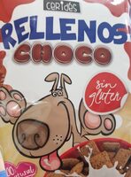 Rellenos cacao