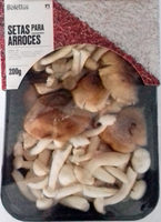 Setas para arroces