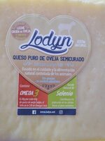 Queso puro de oveja