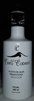 Aceite de oliva virgen extra