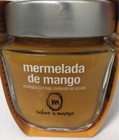 Mermelada de mango