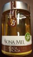Miel acacia bio