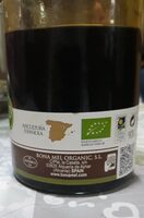 Miel de bosque cruda