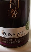 Miel De Bruyère