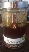 Miel de Châtaigner