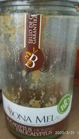 Bona mel bio