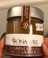 Miel de lavande