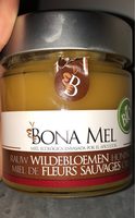 Miel de fleurs sauvages cru