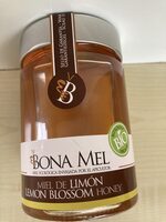 Miel de citronnier