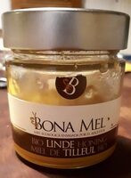 Miel de Tilleul bio
