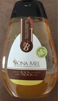 Miel d' acacia cru