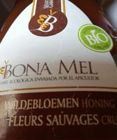 Miel de fleurs sauvages