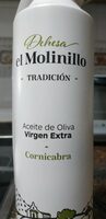 Aceite oliva virgen extra