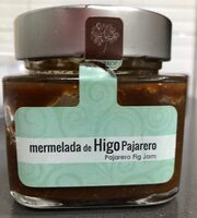 Mermelada de Higo pajarero