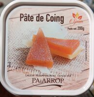 Pâte de Coing