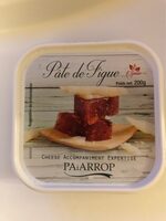 Pate de figue