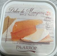 Dulce de Manzana