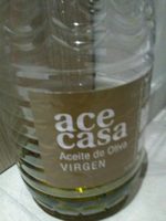 Aceite de olivia