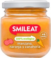 Potito frutas bebé