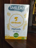 Smileat 5 cerrales