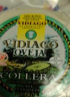 Queso vidiago oveja