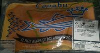Salmón ahumado