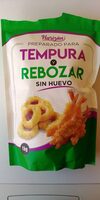 Preparado para Tempura y Rebozar sin huevo