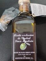 Aceite exclusivo de Verdial Finca Marileón