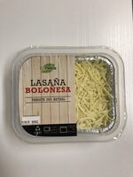 Lasaña boloñesa