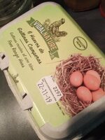 Huevos de Gallina Camperos