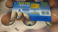 Huevos Frescos