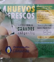 Huevos