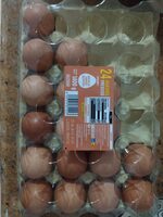 24 Huevos Frescos