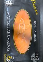 Salmon ahumado