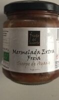 Mermelada extra de fresa
