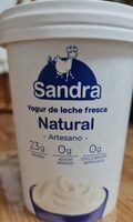 Yogur Natural