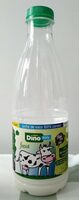 Leche de vaca fresca