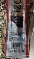Chorizo Iberico de bellota