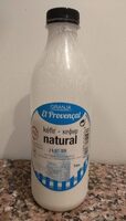 Kéfir natural