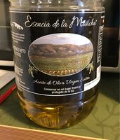 Aceite de Oliva Virgen Extra