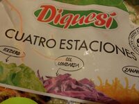 Ensalada cuatro estaciones