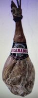 Jamón serrano gran reserva