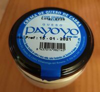 Crema de queso de cabra