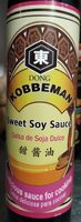 Sweet soy sauce