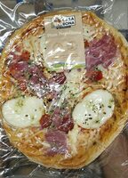 Pizza napolitana