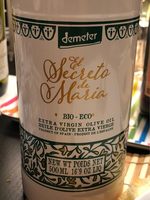 El secreto de maria huile d'olive extra vierge