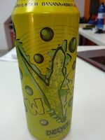 Banana+kiwi