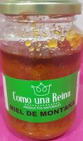 Miel de montaña