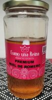 Premium miel de romero