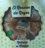 El roscon de reyes